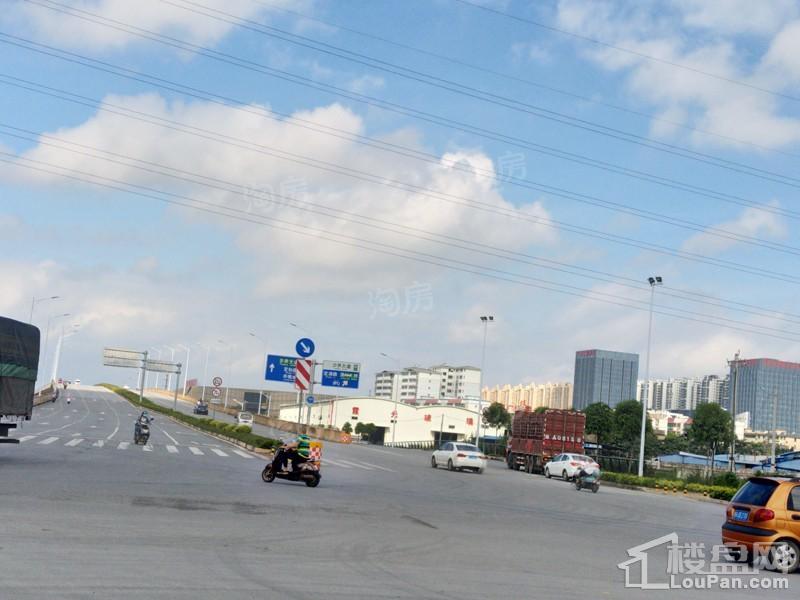 建发玺院实景图