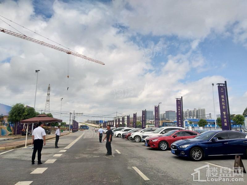 建发玺院实景图