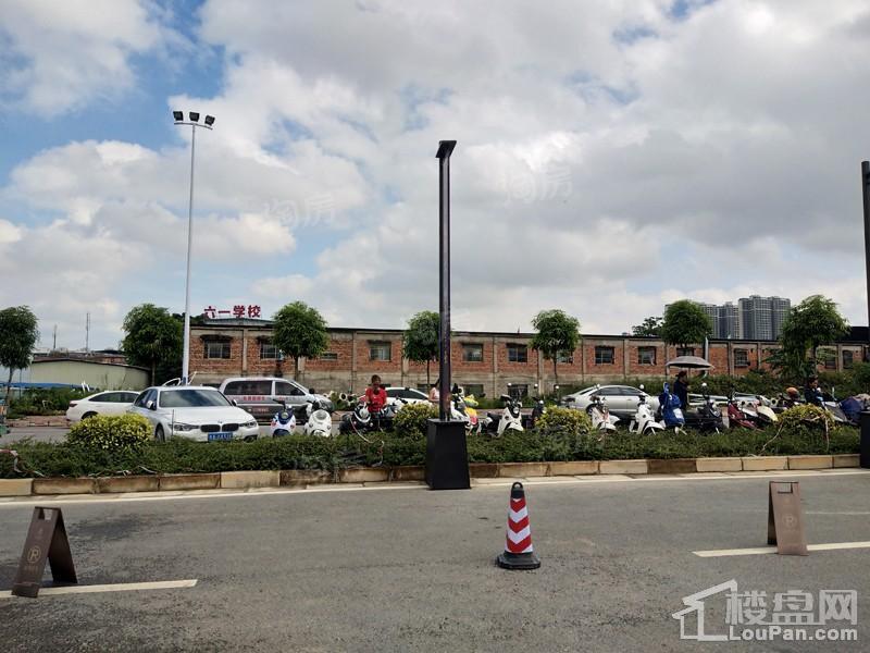 建发玺院实景图