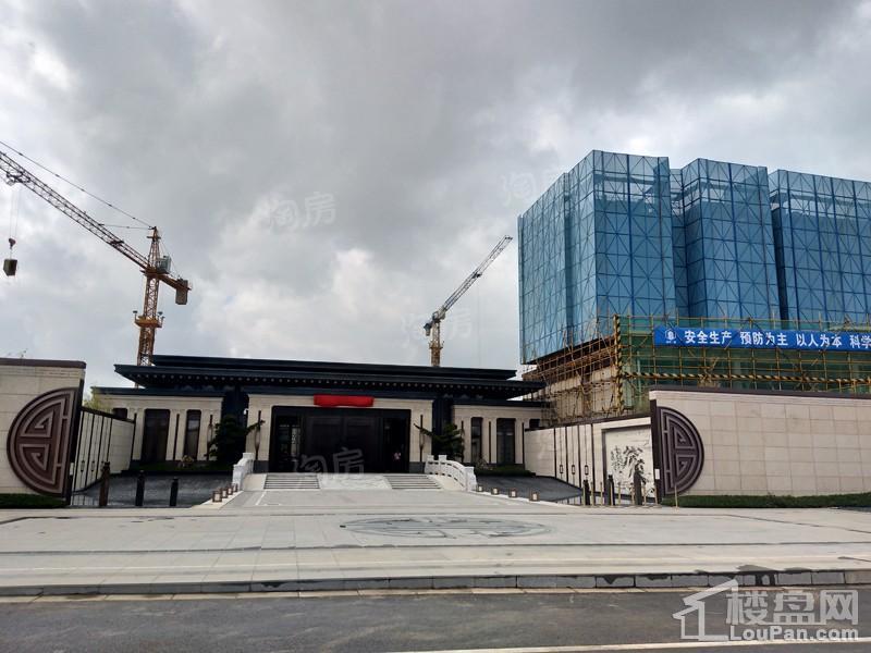 建发玺院实景图