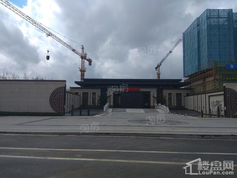 建发玺院实景图