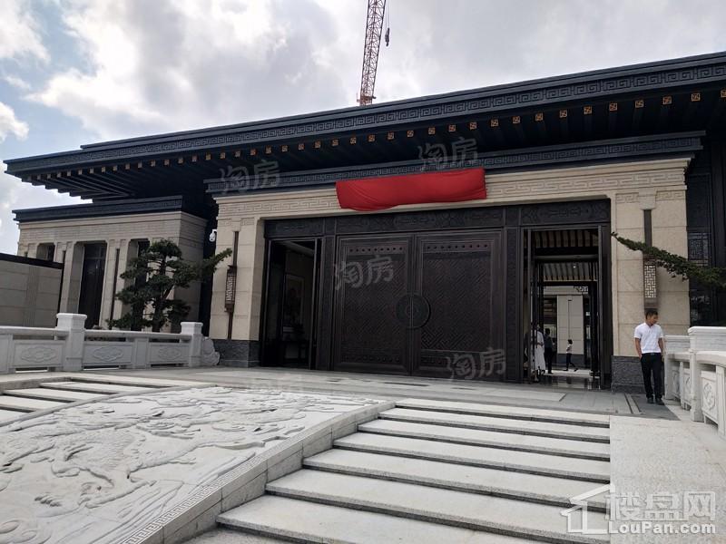 建发玺院实景图