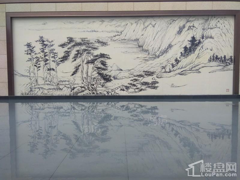 建发玺院实景图