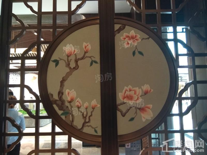 建发玺院实景图