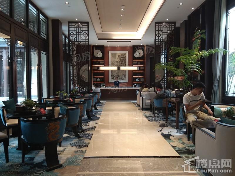 建发玺院实景图