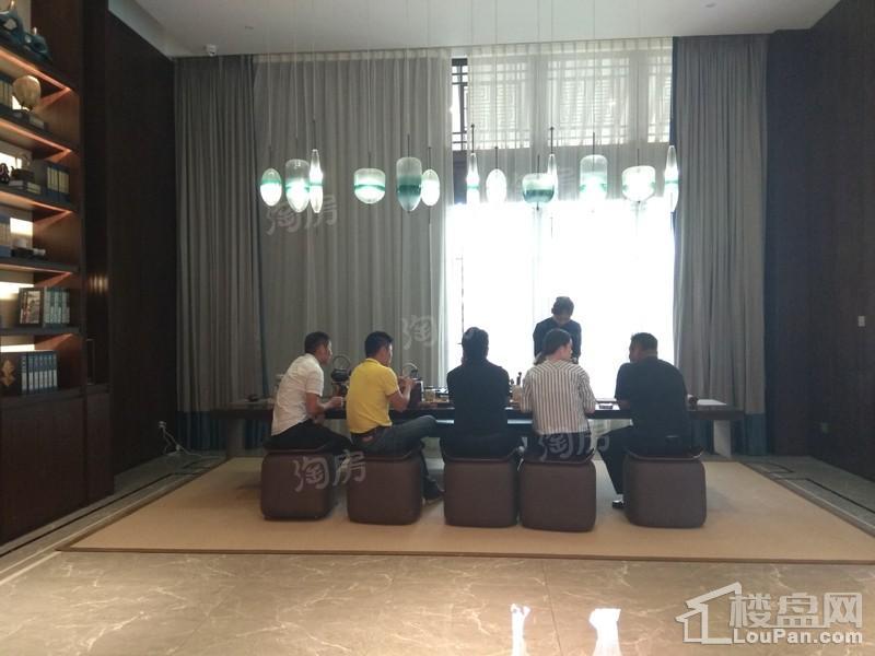 建发玺院实景图