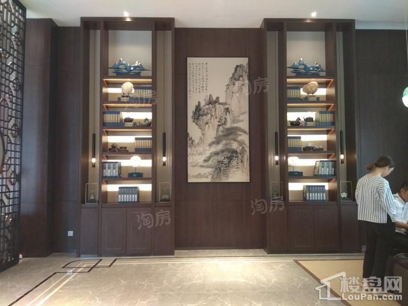 建发玺院实景图