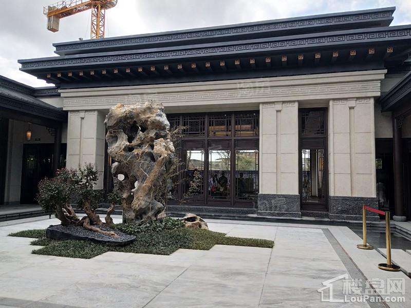 建发玺院实景图