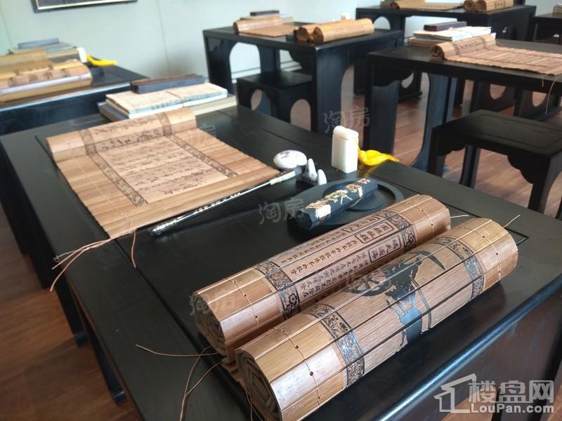 建发玺院实景图