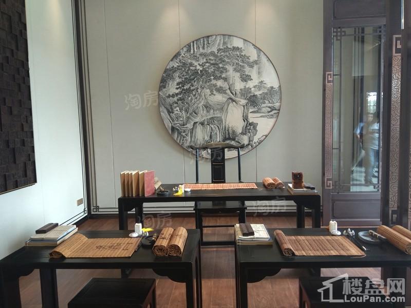 建发玺院实景图