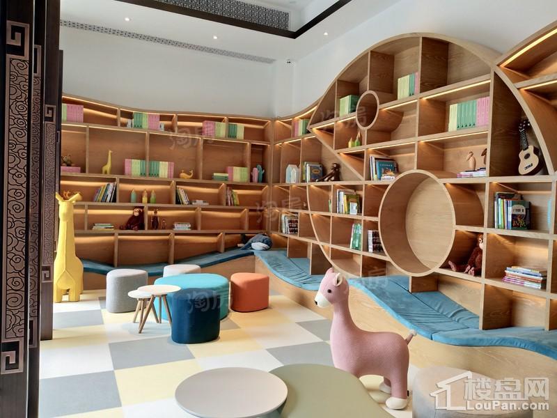 建发玺院实景图