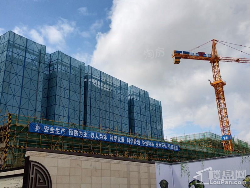 建发玺院实景图