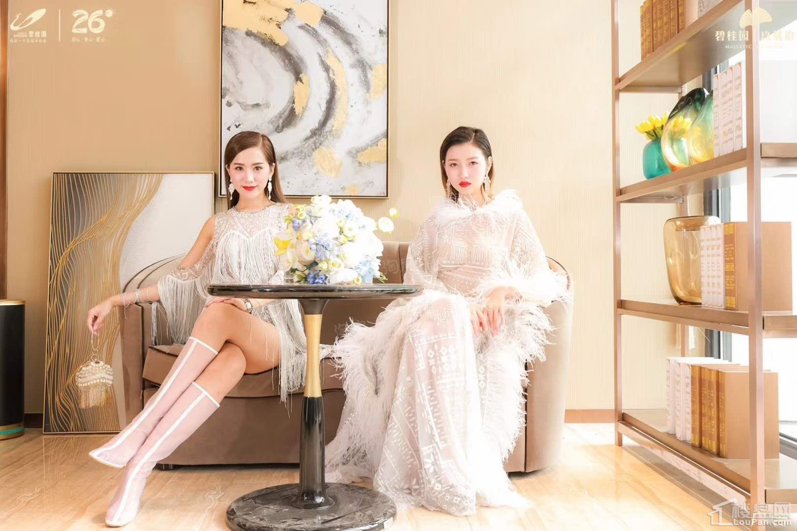 碧桂园玖晟府效果图