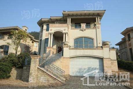 鸿景庄园实景图
