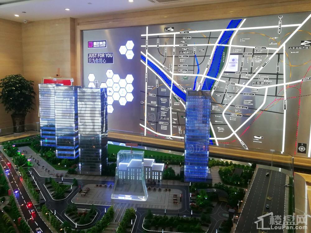 环球和景实景图