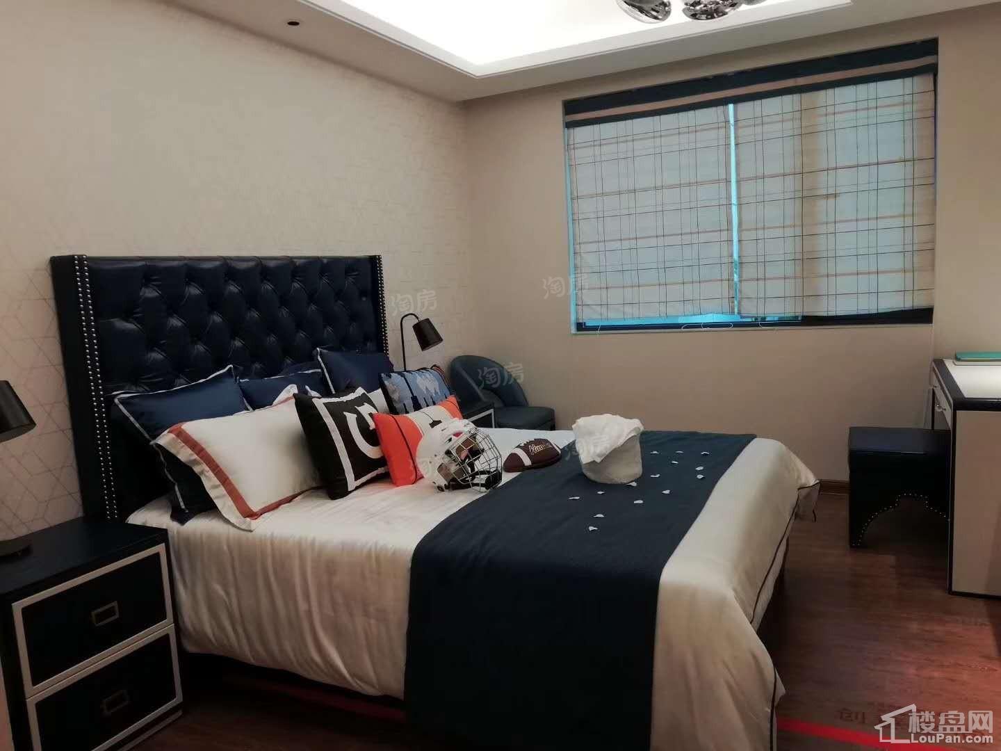 碧桂园玖晟府样板间
