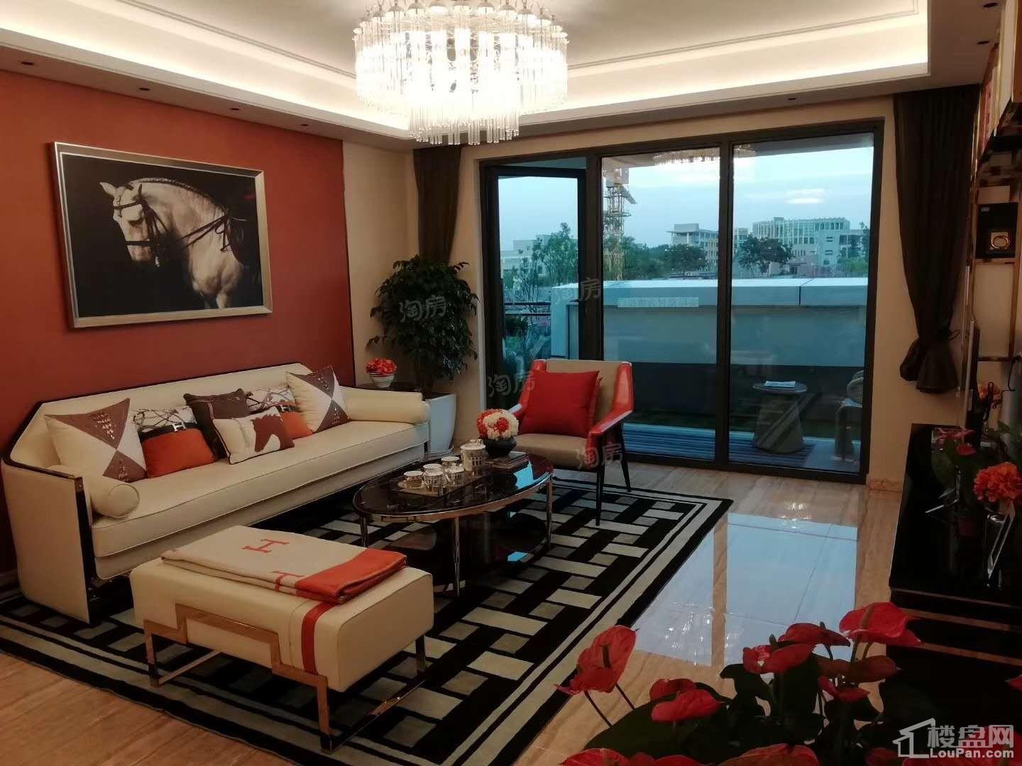 碧桂园玖晟府样板间