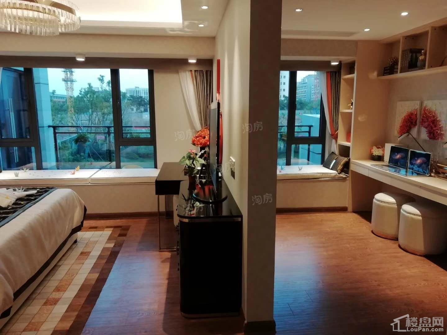碧桂园玖晟府样板间