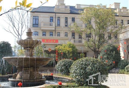 海亮御园别墅实景图