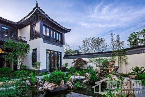 和庄沁园效果图