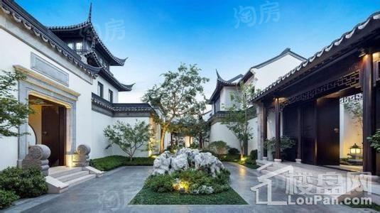 和庄沁园效果图