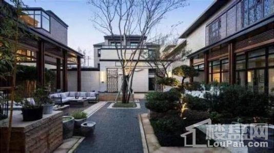 和庄沁园效果图