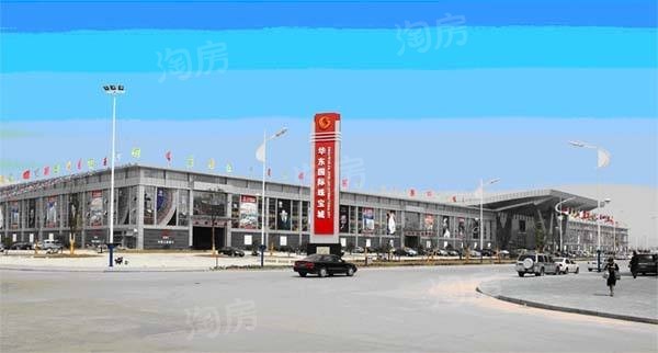 华东国际珠宝城效果图