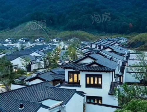 蓝城桃李春风效果图