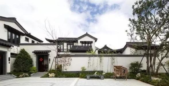 蓝城桃李春风效果图
