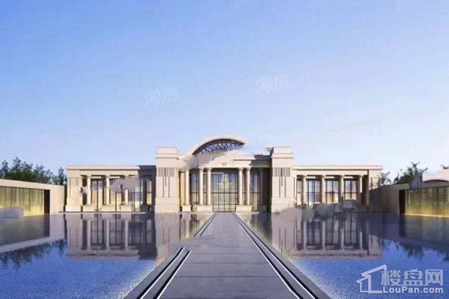 天润香墅湾1号效果图