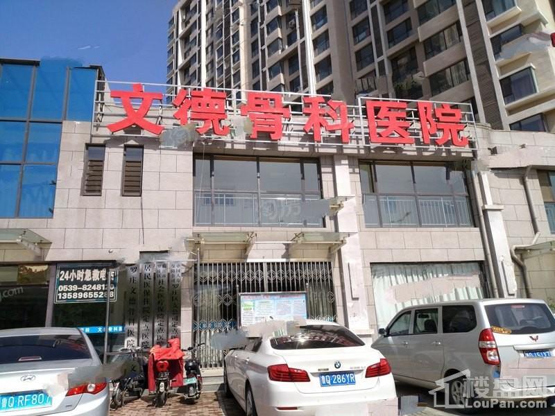 天润香墅湾1号配套图