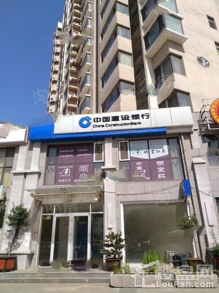 天润香墅湾1号配套图