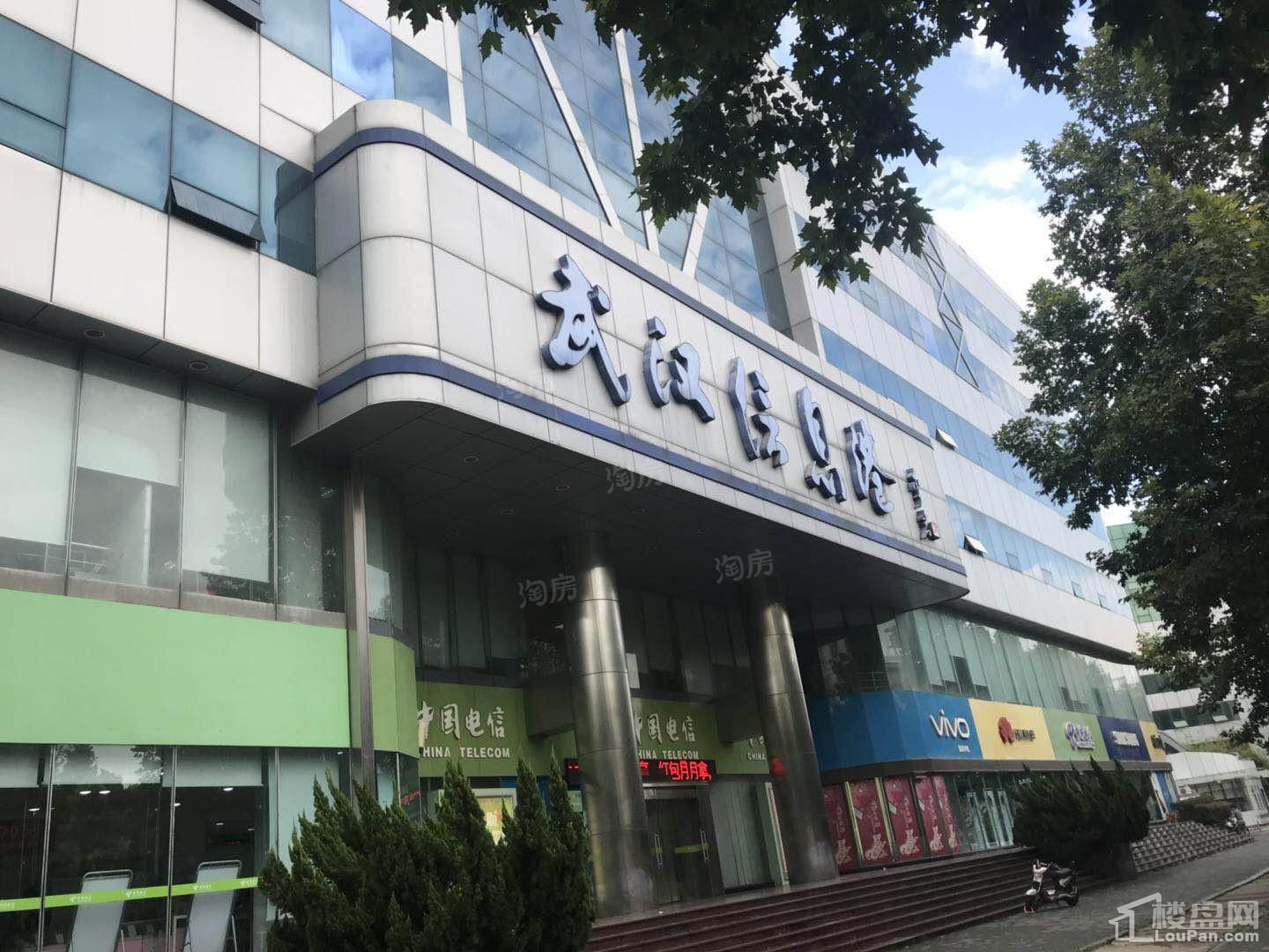汉口新界·悦街配套图
