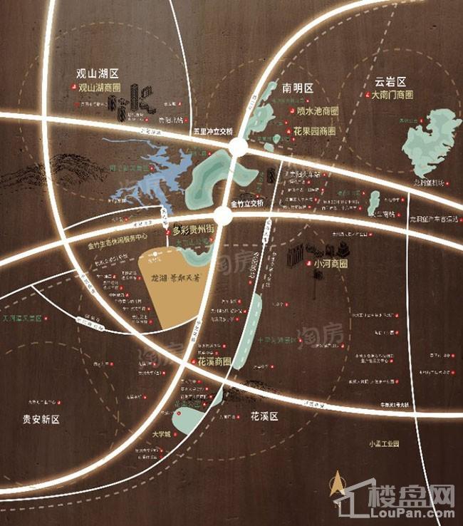 位置图