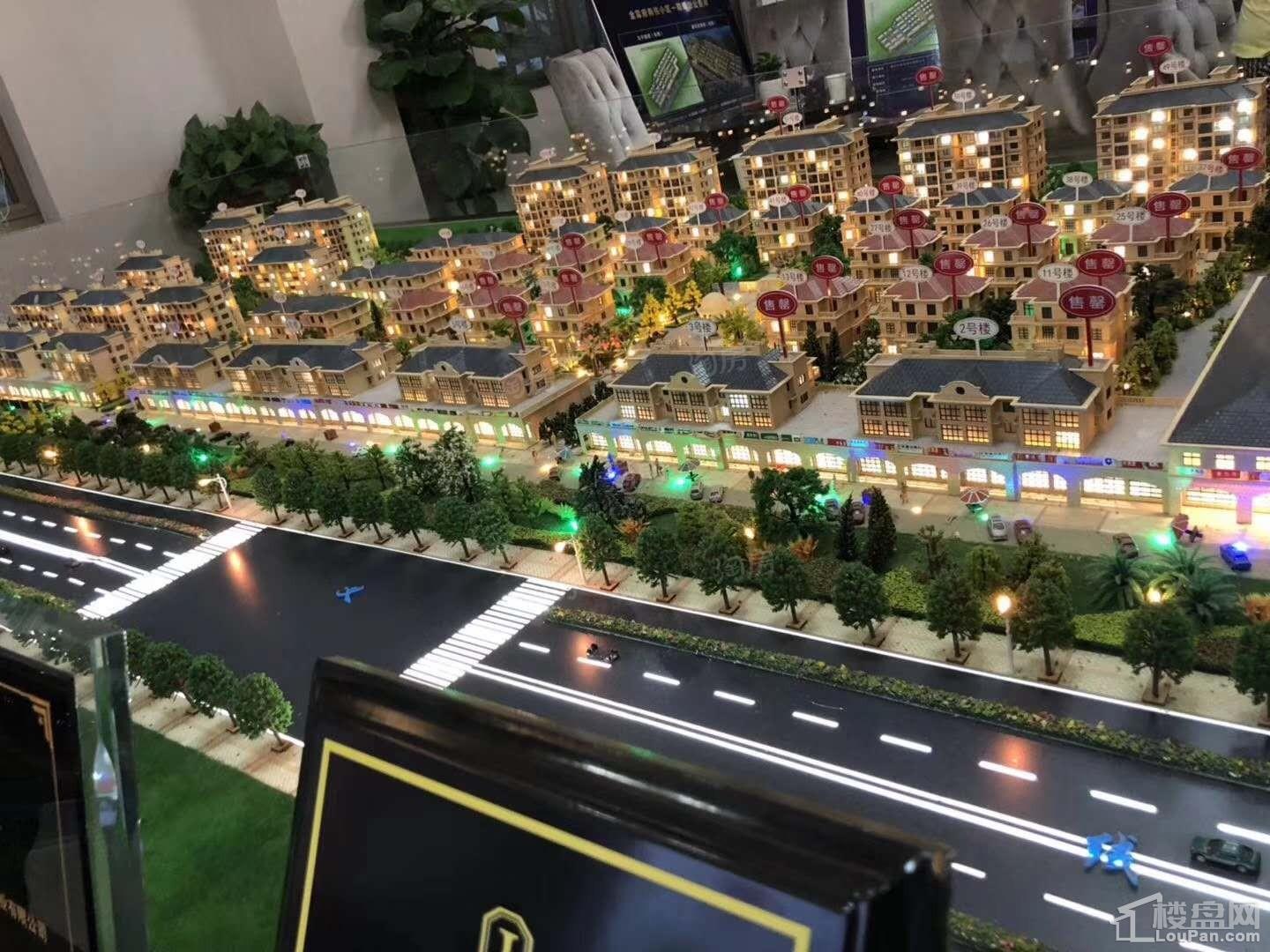金霖府效果图