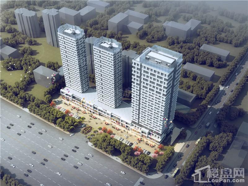 明湖未来公馆效果图