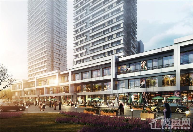 明湖未来公馆效果图