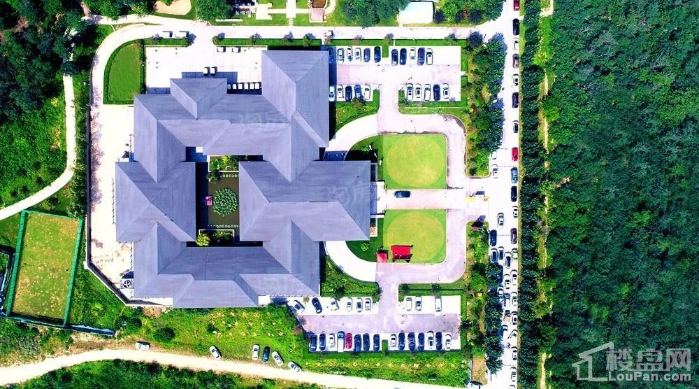 荣盛汤泉首岭实景图