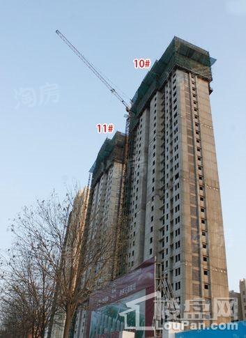 盛秦北苑实景图