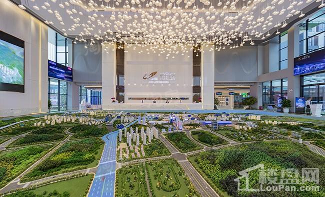 碧桂园西南上城实景图