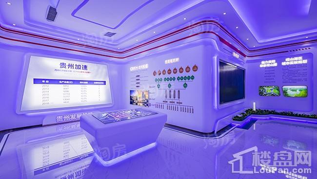 碧桂园西南上城实景图