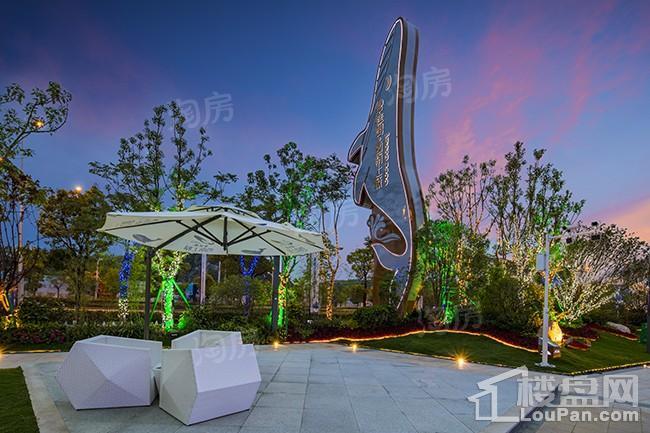 碧桂园西南上城实景图