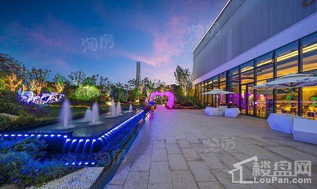 碧桂园西南上城实景图