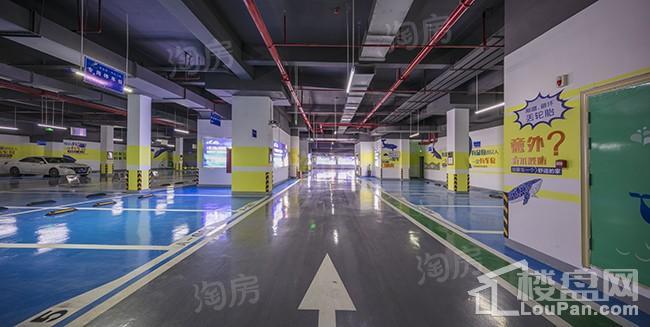 碧桂园西南上城实景图