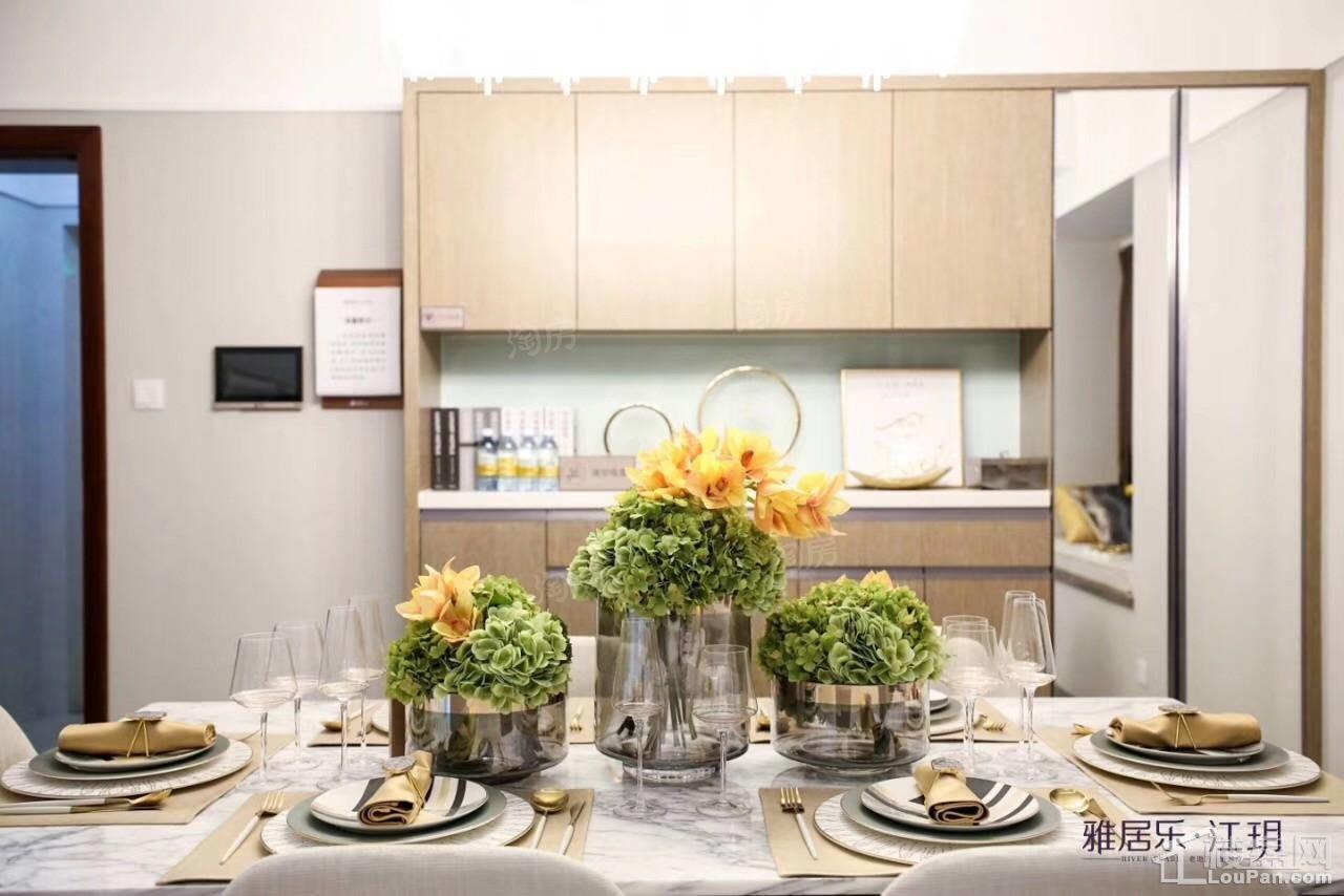 雅居乐·江玥样板间