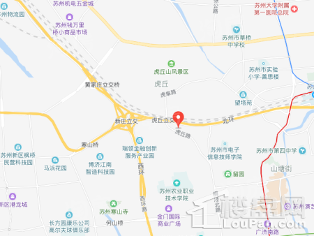 位置图