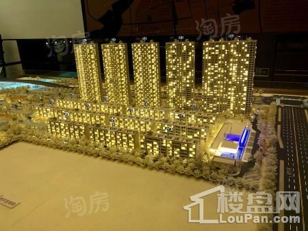万科翡翠公园效果图