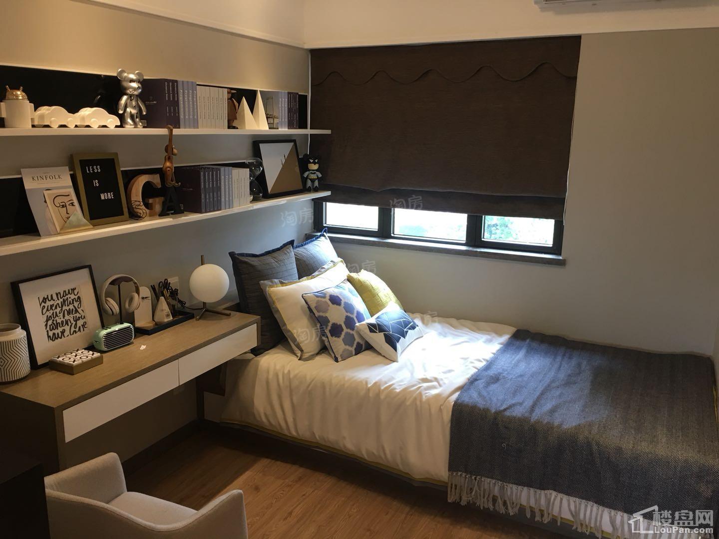 雅居乐·江玥样板间