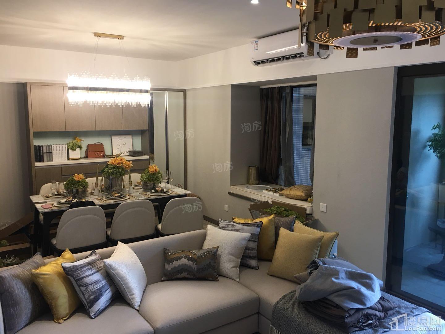 雅居乐·江玥样板间