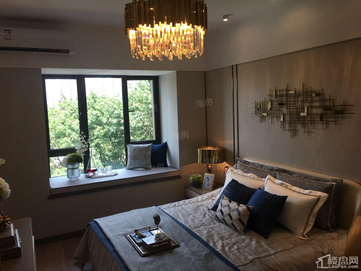 雅居乐·江玥样板间